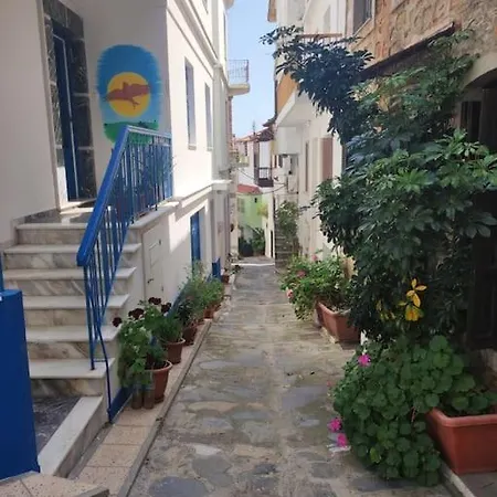 Apartment Faena_skopelos